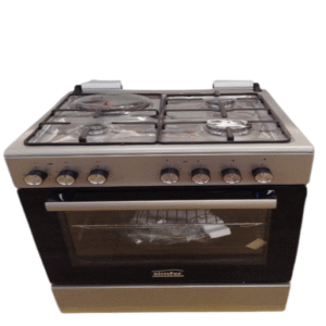 gas cooker