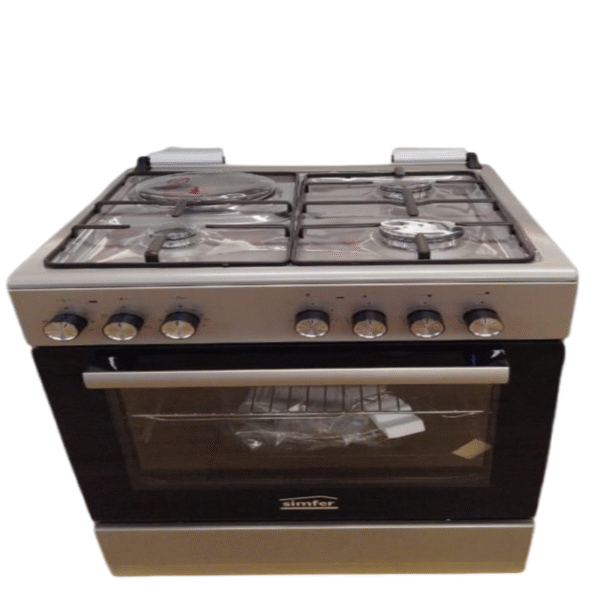 gas cooker
