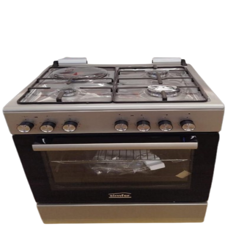 gas cooker